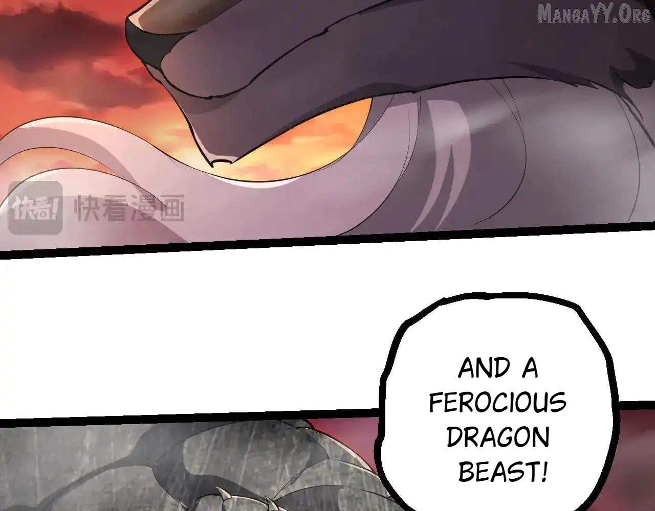 Evolution Begins With A Big Tree Chapter 470 - page 75